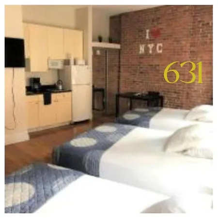 Studios Midtown Manhattan